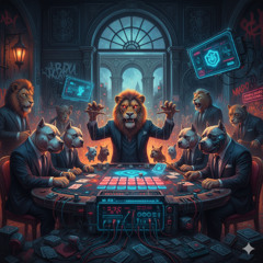 Les Lions Mélanger