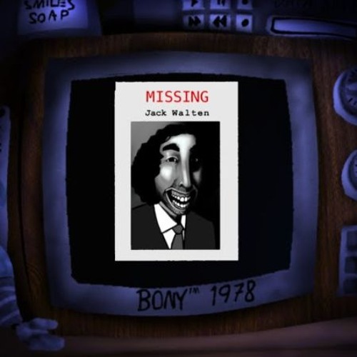 Walten Files Mod - MISSING (2025)