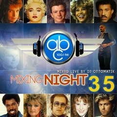 MIXING NIGHT ABC - DJ OTTOMATIK LIVE #35