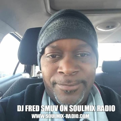Dj Fred Smuv Soulmix Radio 6 - 1-2023