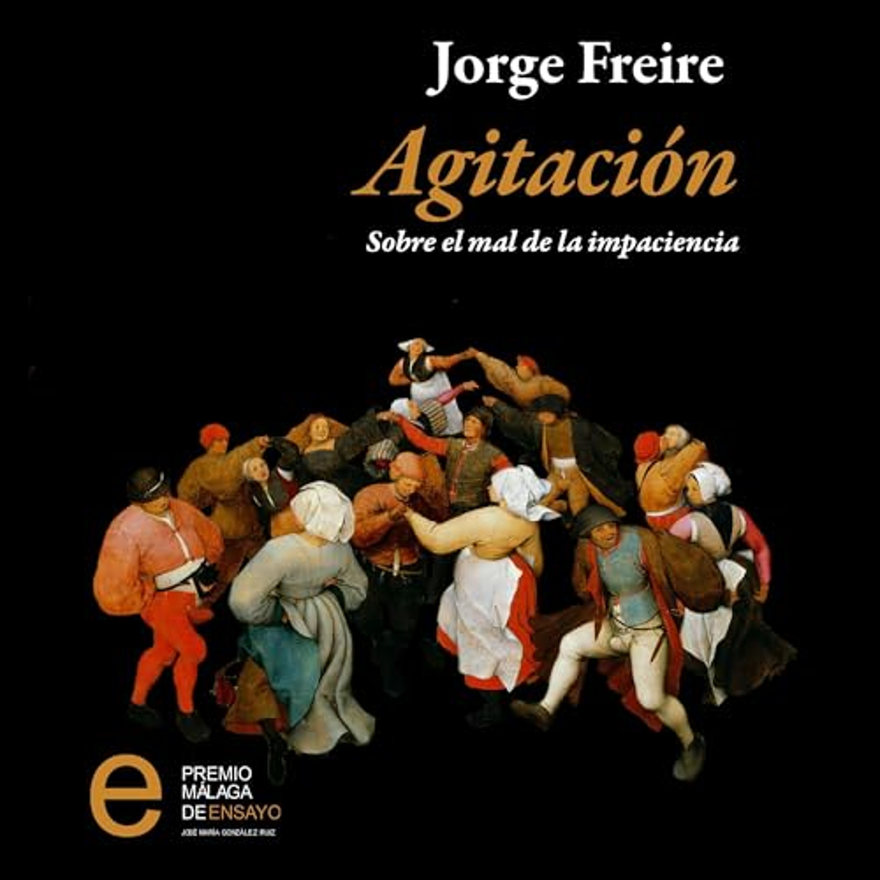 Agitación. Sobre el mal de la impaciencia: Sobre el mal de la impaciencia (Audiolibro) | Prueba Gratis