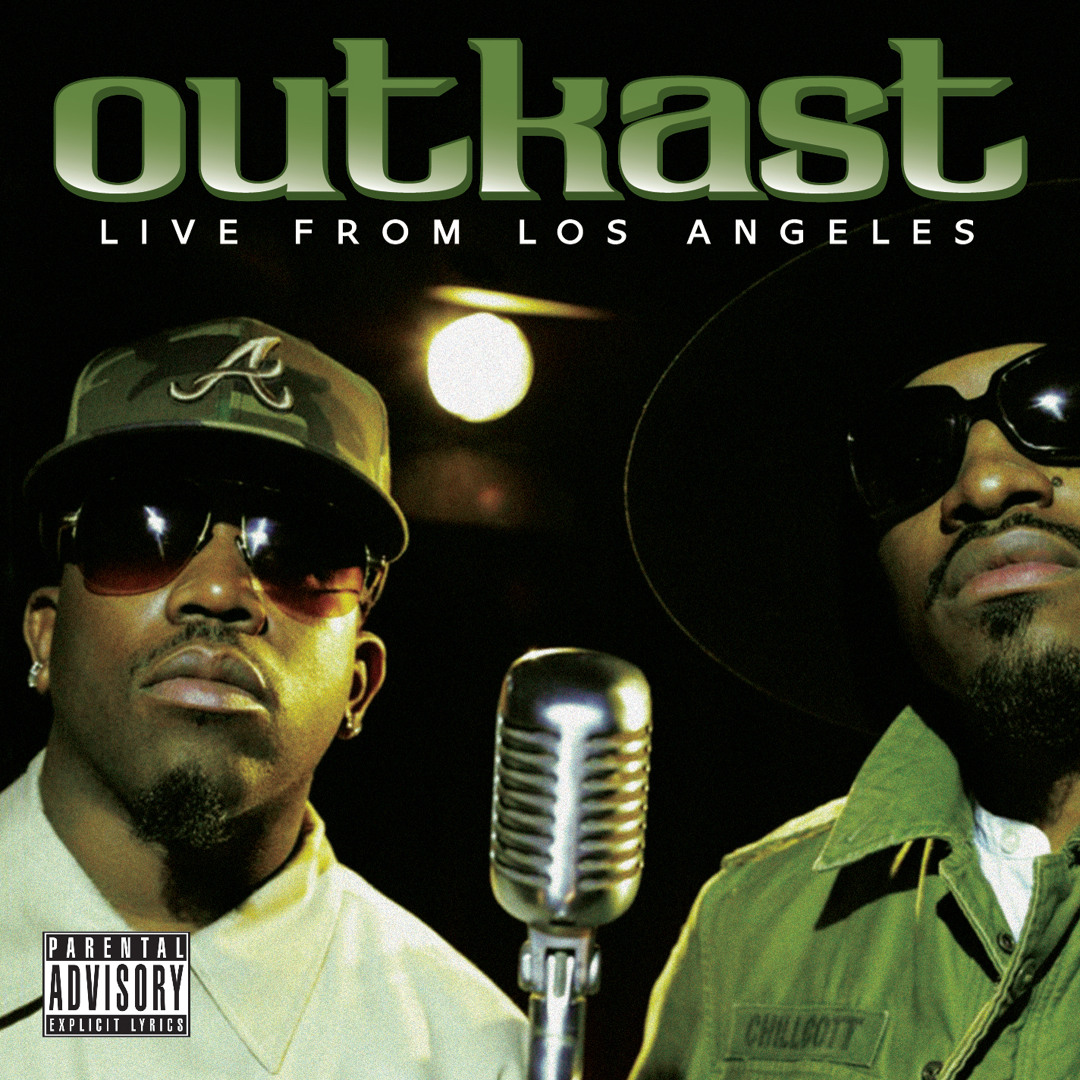 Stream Southernplayalisticadillacmuzik by Outkast | Listen