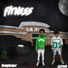 Lil Toonk x YoungMenace2r-LA FITNESS