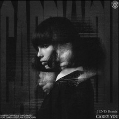 Martin Garrix - Carry You (JENIS Remix)