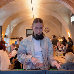 Sonja DJ Set @ KAVÁRNA by ALMA