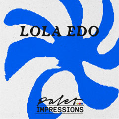 PALET In Blue • Lola Edo