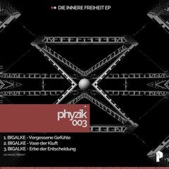 MOTZ Premiere: BIGALKE - Vase der Kluft [PHYZIK003]