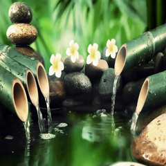 water Bamboo meditation music