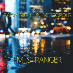 Rainy Night In Metropolis