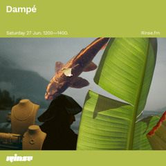 Dampé - 27 June 2020