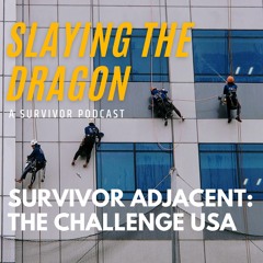 Survivor Adjacent: The Challenge USA