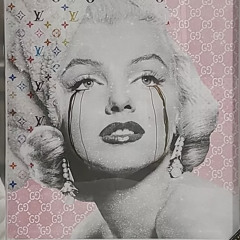 She’s head of the line… by JaxxxWaxxx