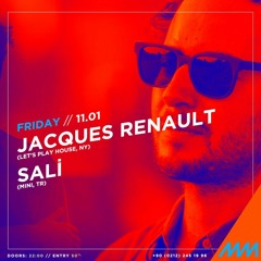 Sali  // Jacques Renault at Minimuzikhol
