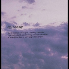 Jonny - Epiphany
