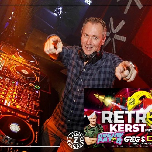 Retro Kerst @ ZUCO Dj Koen Closing Set on Dec 24th, 2023