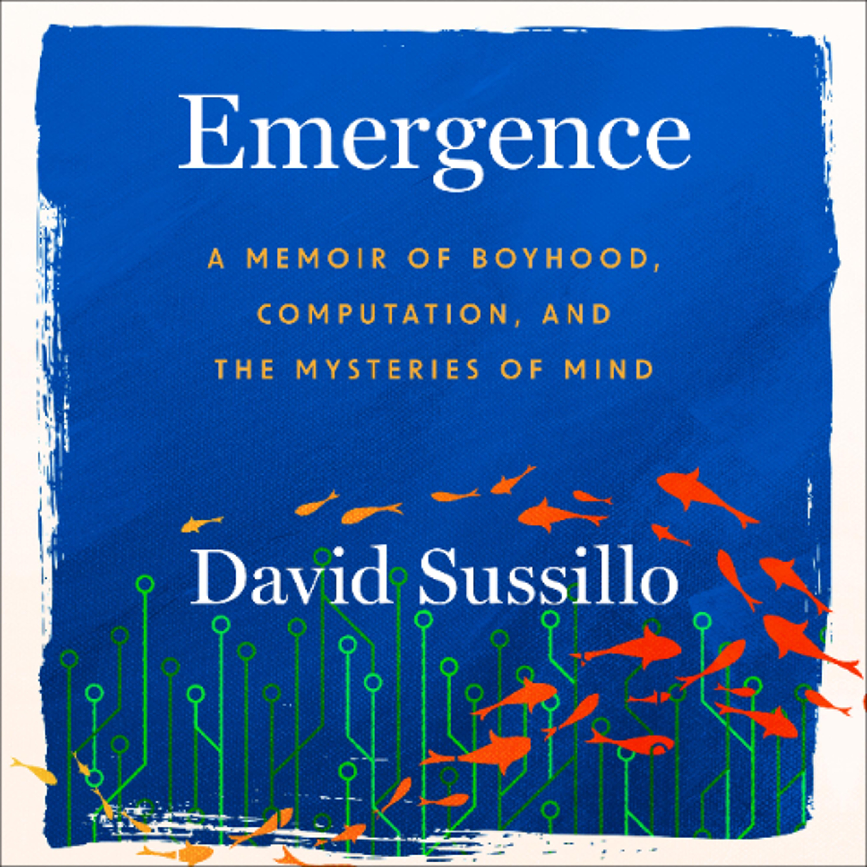 Emergence by David Sussillo Read by David Sussillo episode artwork