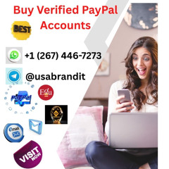 Buy Verified PayPal Accounts