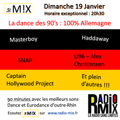 Bande Annonce - Le Mix 20 Didier