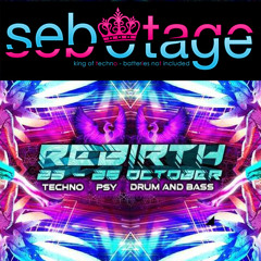 SebOtage - Rebirth 2020