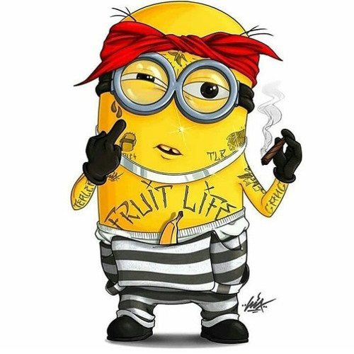 minions ft felonious gru pintscored- classic