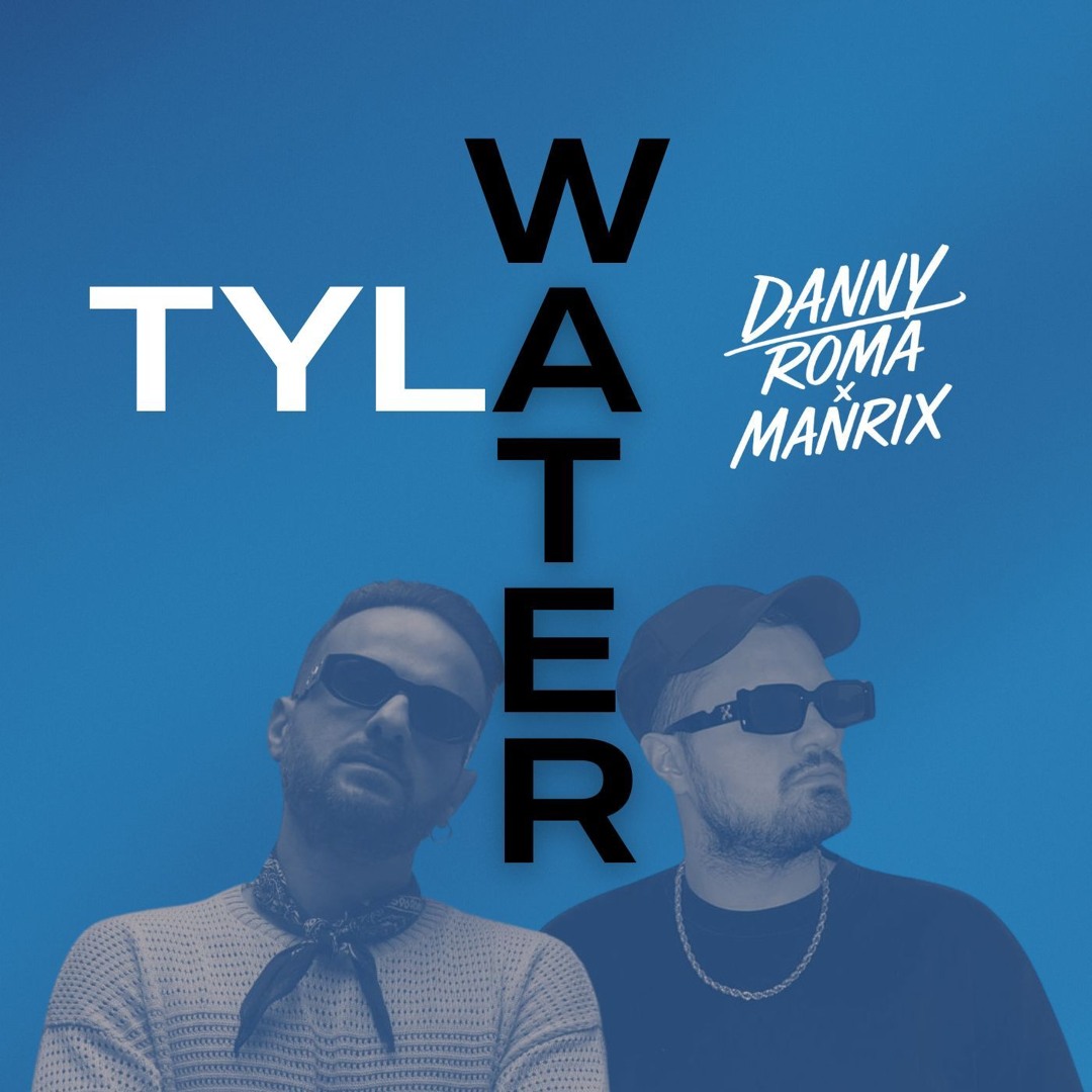 ☆Tyla公式直筆メッセージ付サイン&LP☆WATER☆タイラ Tyla Water Tee