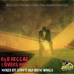 R&B Reggae Lovers(Mixed By Stiffy rep. Both Wings)
