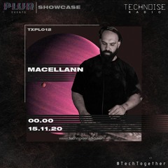 PLUR Showcase - MACELLANN [TXPL012]