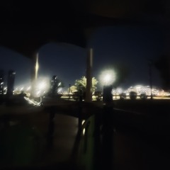 flashing lights