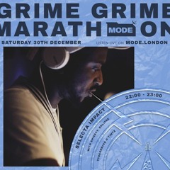 30.12.2023 - Selecta Impact With TCDAGENIUS, Tintz, Ekilpse, Shiesty & MORE (Grime Marathon)