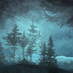 Rain In The Mountains