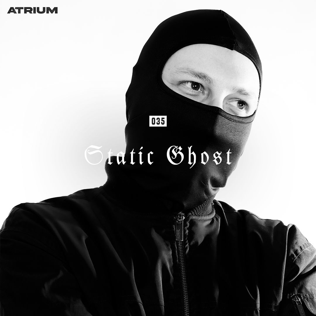 Stream ATRIUM CAST 035: STATIC GHOST by ATRIUM | Listen online for free ...
