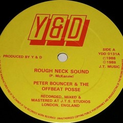 Peter Bouncer and the Offbeat Posse - Roughneck Sound (Dextacy DnB Dubplate)