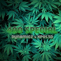 DYNAMICZ X XPOS3D - 420 SPECIAL (FREE DOWLOAD)