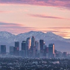 weak - dawn in LA