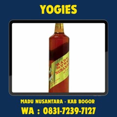 0831-7239-7127 ( YOGIES ), Madu Nusantara Kab Bogor