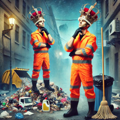 delulu kde (feat.GarbagemanMatheoboy)
