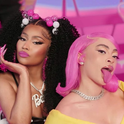 Stream Nicki Minaj & Ice Spice - Barbie World (Centre Court Eurotrance