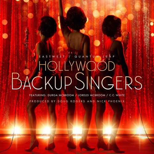 EASTWEST Hollywood Backup Singers - "Hollywood Divas" by Antongiulio Frulio