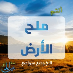 انتم ملح الارض - الاخ وديع متواضع