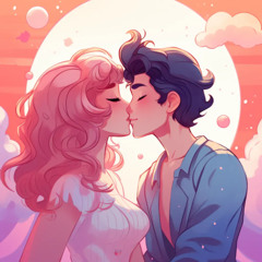 Then she kissed me