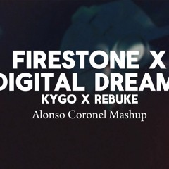 Kygo X Rebuke & Ella Balinska - Digital Firestone (Alonso Coronel Mashup)
