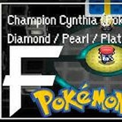 Champion Cynthia Pokémon Theme DOOM Remix By Metal Fortress