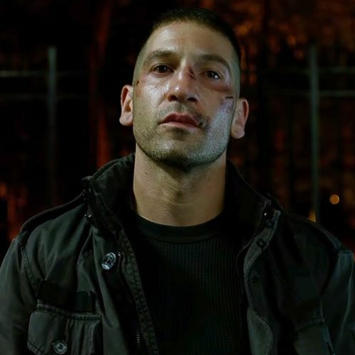 FRANK CASTLE  JOCELYN FLORES