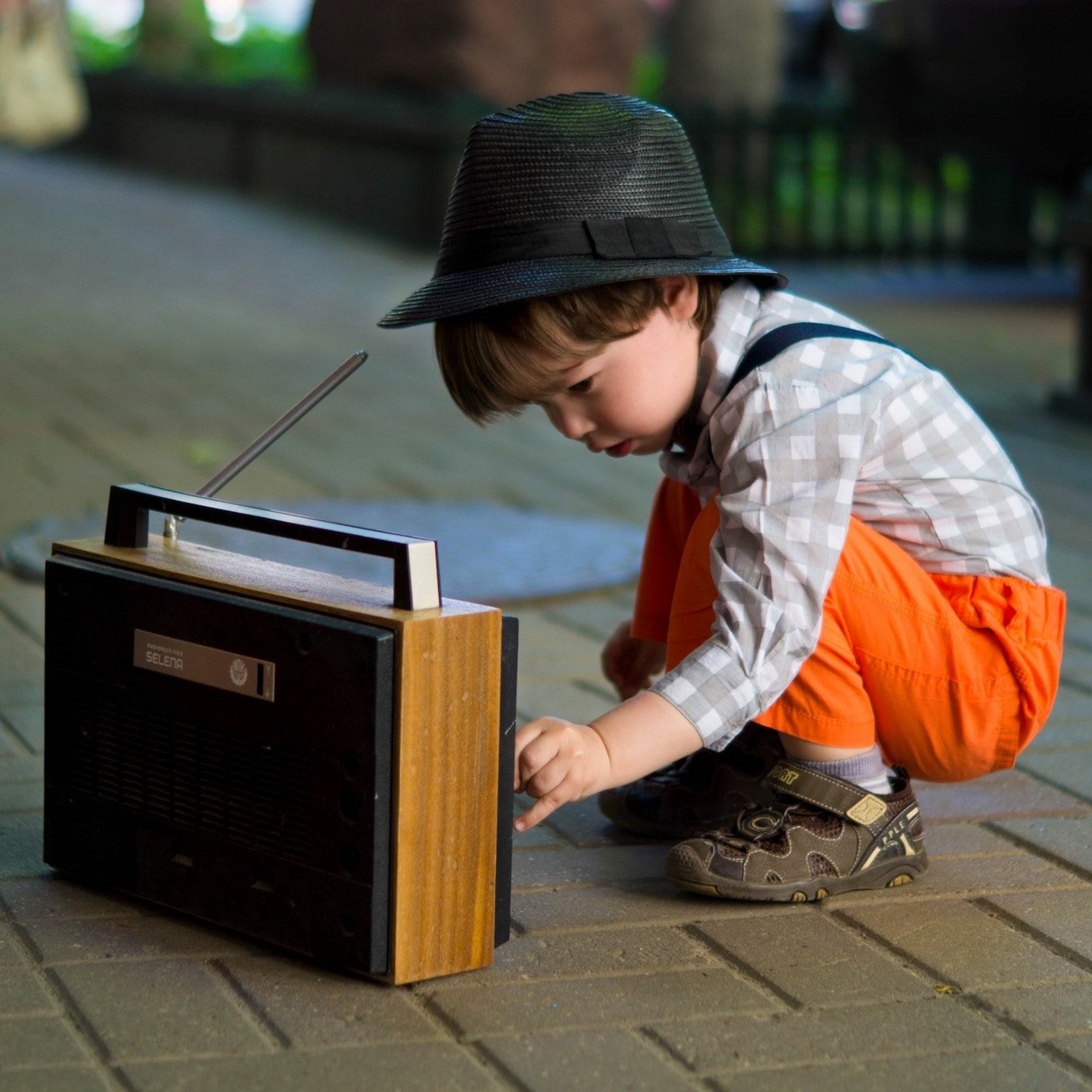L\'atelier de musique