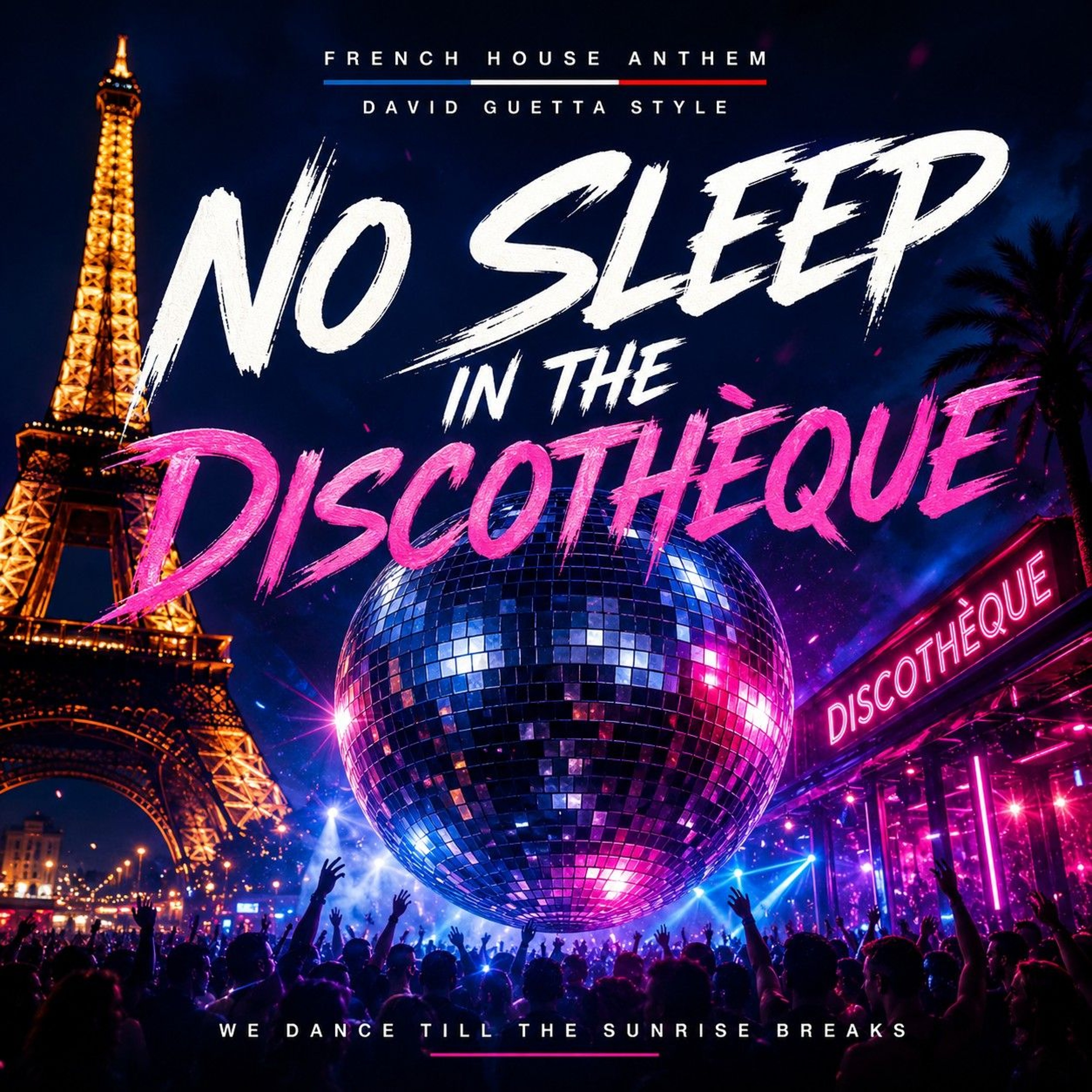 No Sleep in the Discothèque (Hard House Mix) episode artwork