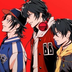 Hypnosis Mic (ヒプノシスマイク) Rhyme Anima - 3 Second Killer