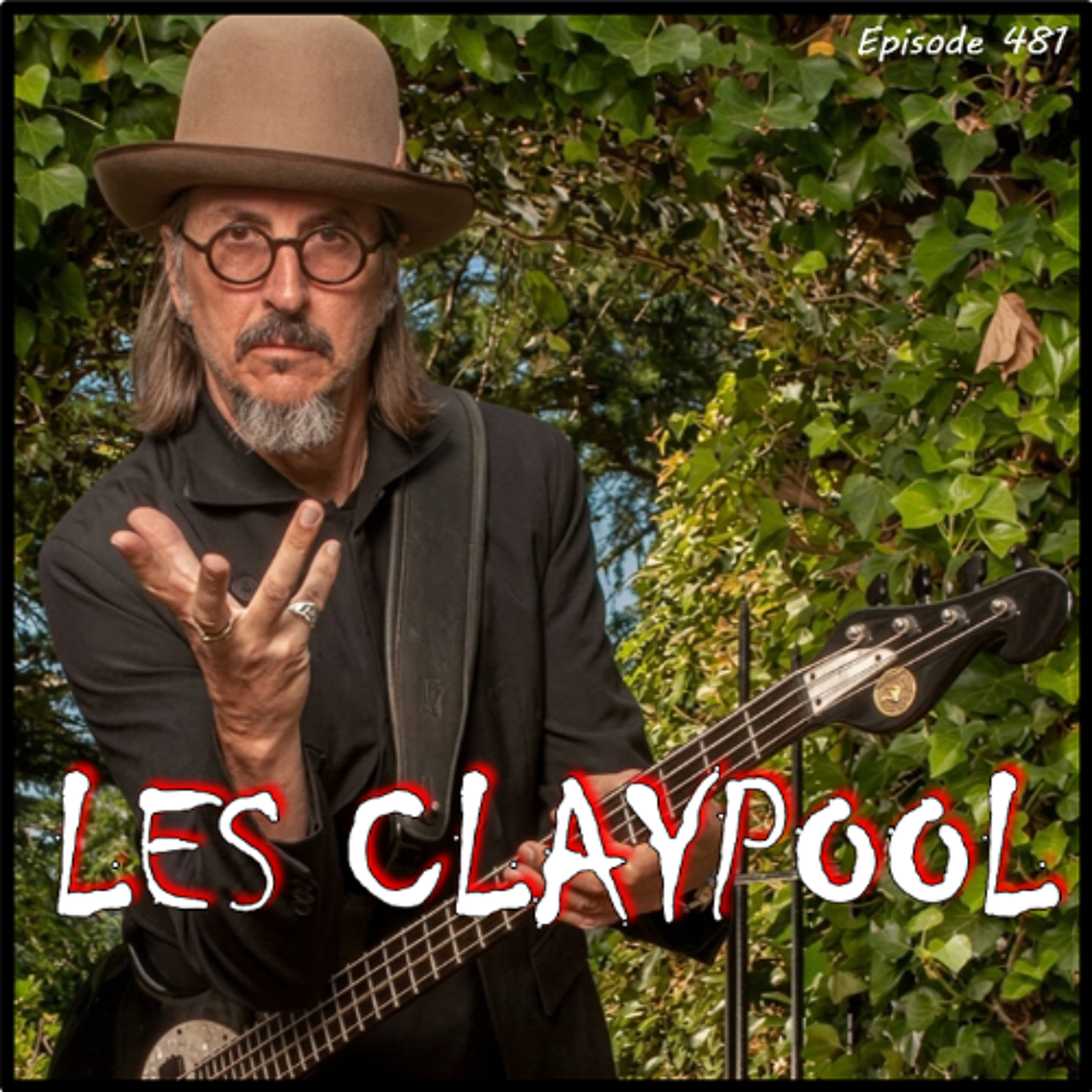 The Doc G Show June 3rd 2026 (Featuring Les Claypool)
