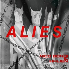 Nico Bondi & Halien - Alies (NMTV014)