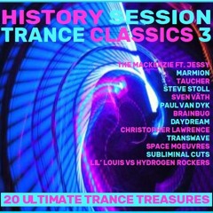History Session - Trance Classics Vol. 3
