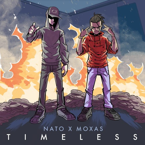 Joey Nato & Moxas - Timeless